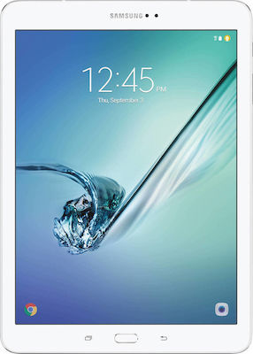 Samsung Galaxy Tab S2 (2016) 9.7" with WiFi (3GB/32GB) White