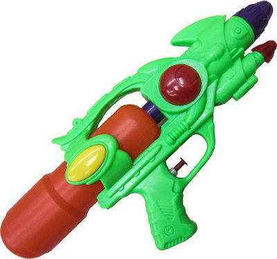 Νεροπίστολο με 2 Κάνες Νερού Water Gun 42-715