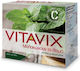ErgoPharm Vitavix Παστίλιες Χωρίς Ζάχαρη & Γλουτένη Μέντα 75gr