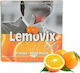 Lemovix Lozenges Orange 40gr 16pcs