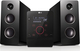 LG Ηχοσύστημα 2 CM2760 160W cu CD / Media digitale Player și Bluetooth Negru