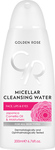 Golden Rose Micellar Cleansing Water Micellar Water Makeup Remover Face & Eyes 200ml