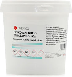 Chemco Θειικό Μαγνήσιο Επταϋδρικό für 1000gr