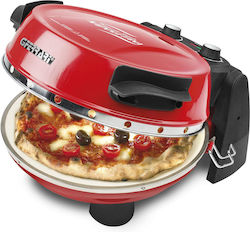 G3Ferrari Pizzeria Snack Napoletana Pizza Maker 1200W Red