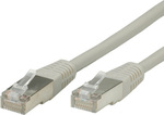 Roline S/FTP Cat.6 Cablu de rețea Ethernet 0.5m Gri 1buc