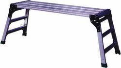 Profal Profal Malstaffelei aus Aluminium mit Maximales Gewicht von 150kg