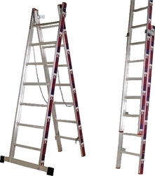 Viovas Doppelter Aluminium 2x7