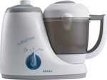 Beaba Babycook Original 912471 Aparat de gătit cu aburi pentru bebeluși cu Blender 0.8lt