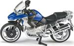 Siku BMW R1200 GS Motocicletă pentru 3++ Ani 1047 SI001047