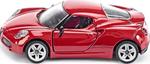 Siku Αυτοκινητάκι Alfa Romeo 4C για 3+ Ετών