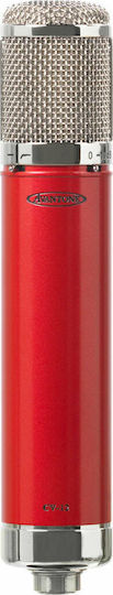 Avantone Pro CV-12 Microfon Condensator XLR Montat pe amortizoare pentru Vocale în Culoarea Red