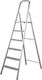 Bulle SA Ladder Aluminum with 5+1 Steps 200cm