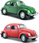 Maisto Volkswagen Beetle Car 1:24 for 3++ Years (Various Designs) 1pc 31926