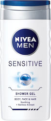 Nivea Men Sensitive Schaumbad in Gel für Herren...
