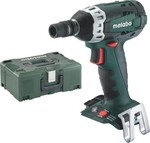 Metabo SSW 18 LTX 200 Μπουλονόκλειδο 18V Solo με Υποδοχή 1/2"