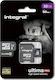 Integral Ultimapro microSDHC Klasse 10 U1 UHS-I...
