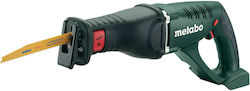 Metabo ASE 18 LTX Реципрочен Трион 18V Solo