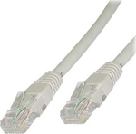 U/UTP Cat.6 Ethernet Network Cable 5m White 1pcs