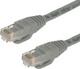 U/UTP Cat.5e (Gigabit) Καλώδιο Δικτύου Ethernet 3m Γκρι