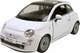 Bburago Αυτοκινητάκι Fiat 500 (2007) για 3+ Ετών