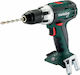 Metabo BS 18 LT Solo Δραπανοκατσάβιδο Μπαταρίας Solo 18V