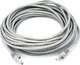 De Tech U/UTP Cat.5 Ethernet Cable 30m Gray