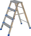 Profal Ladder Aluminum with 3+1 Steps