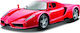 Bburago Ferrari Enzo Auto 1:24 für 3++ Jahre (Verschiedene Designs) 1Stück 26006