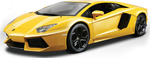 Bburago Αυτοκινητάκι Lamborghini Aventador LP 700-4 για 3+ Ετών (Διάφορα Σχέδια) 1τμχ