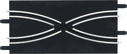Carrera GO!!! Lane Change Section 2 Pieces pentru 8+ Ani Carrera GO!!! Lane Change Section 2 Pieces pentru 8+ Ani