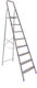 Bulle La Ladder Aluminum with 7+1 Steps 230cm