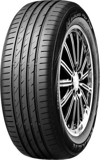 Nexen N'Blue HD Plus 185/60R14 82H Summer Tire for Passenger Car