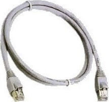Central U/UTP Cat.5e (Gigabit) Καλώδιο Δικτύου Ethernet 10m Γκρι