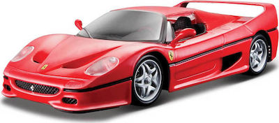 Bburago Ferrari F50 Spielzeugauto 1:24 für 3++ Jahre 26010