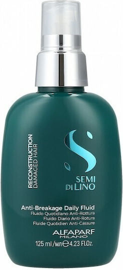 Alfaparf Milano Professional Reconstruction Anti-Breakage Daily Fluid Haarlotion für Stärkung 125ml