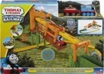 Fisher Price Thomas und seine Freunde Τόμας: Περιπέτεια στο Νησί της Ομίχλης Zug für 3++ Jahre DGC12