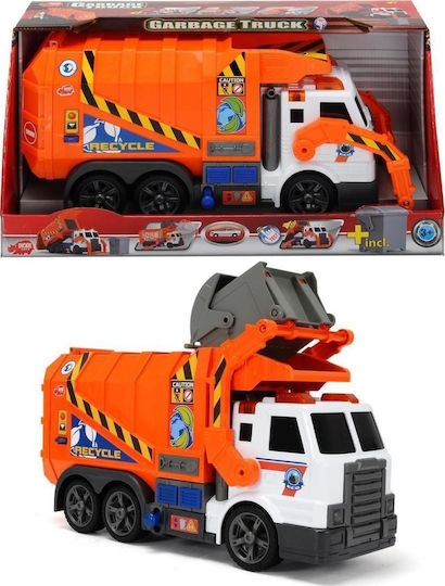 Dickie Garbage Truck Truck 203308369 20 330 8369