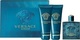 Versace Ανδρικό Σετ με Eau de Toilette