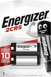 Energizer Lithium Μπαταρία 2CR5 6V 1τμχ