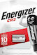 Energizer Lithium Μπαταρία CR2 3V Μιας Χρήσης (Long Life) 1τμχ