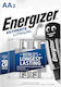 Energizer Ultimate Литиеви Батерии AA 1.5V Мияс Хрене (High Performance) 2бр