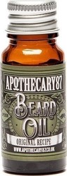 Apothecary87 Λάδι Περιποίησης για Γένια Original Recipe 10ml Apothecary87 Λάδι Περιποίησης για Γένια Original Recipe 10ml
