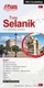 Turu Selanik, Йол - Туристически Хариташи и Ребери
