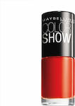 Maybelline Colorshow 349 Power Red