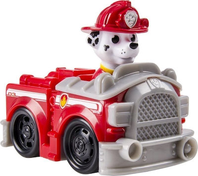 Giochi Preziosi Paw Patrol: Κουτάβια Διασώστες Auto Feuerwehrauto für 3++ Jahre (Verschiedene Designs) 1Stück 22631/Assortment GPH22631/GR