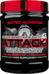 Scitec Nutrition Attack! 2.0 με Γεύση Αχλάδι 320gr