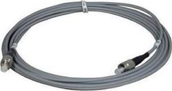 Invacom F700250 Οπτική Ίνα FC-PC 1m Γκρι