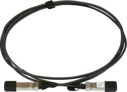 MikroTik S+DA0001 Οπτική Ίνα SFP+ 1m Μαύρη