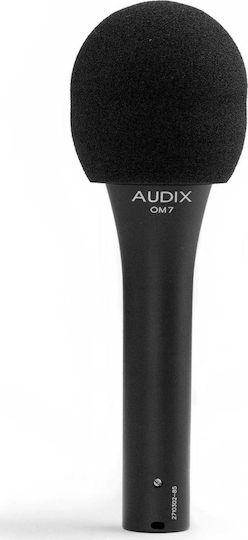 Audix OM7 Δυναμικό XLR Microphone Handmade for Vocals