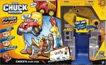 Playskool Chuck: Πίστα Deluxe-Stunt Set